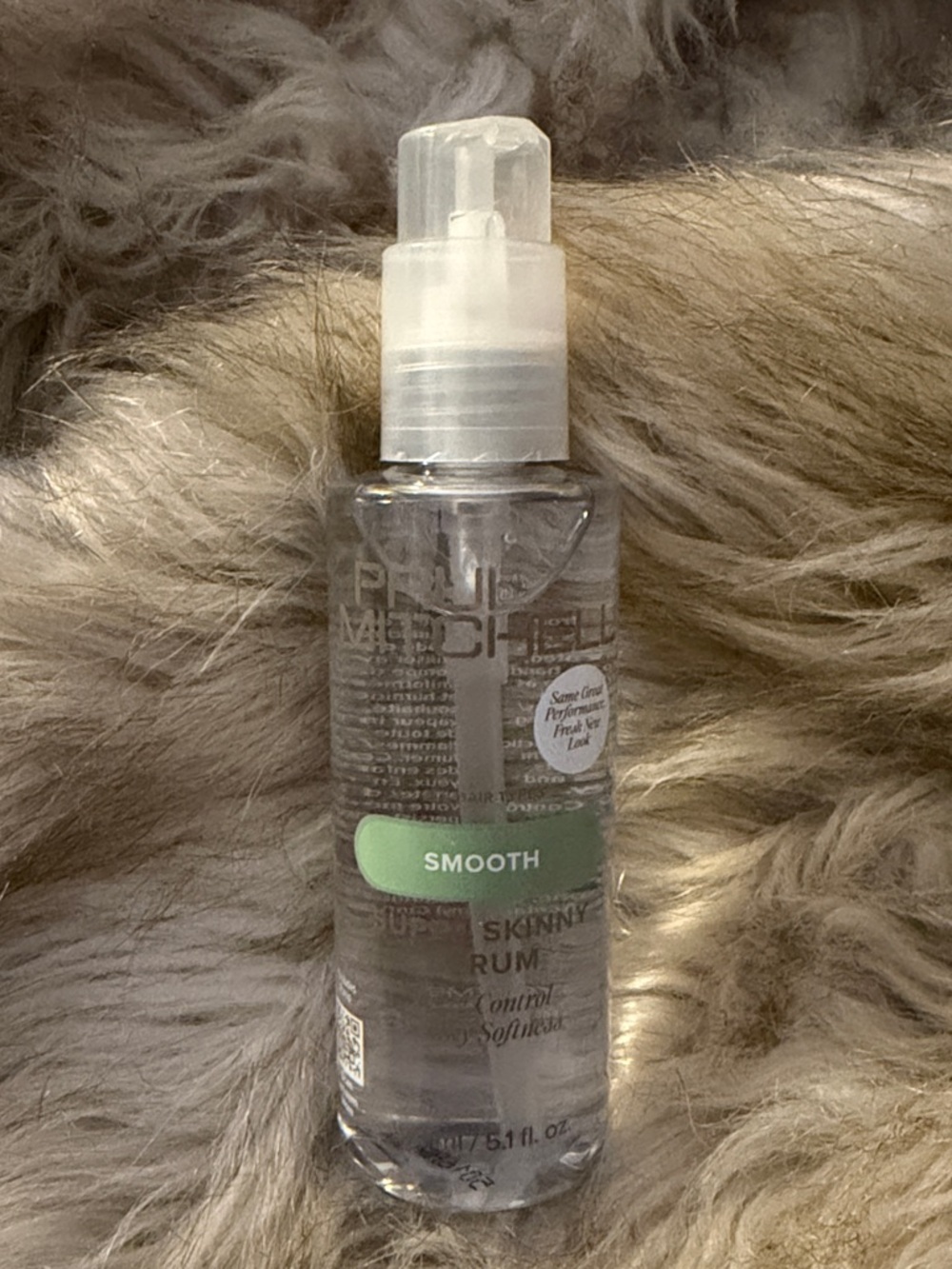 Paul Mitchell Super Skinny Smoothing Serum 5.1 oz BRAND NEW